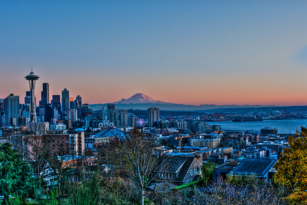 Queen Anne Neighborhood Guide One of Seattle